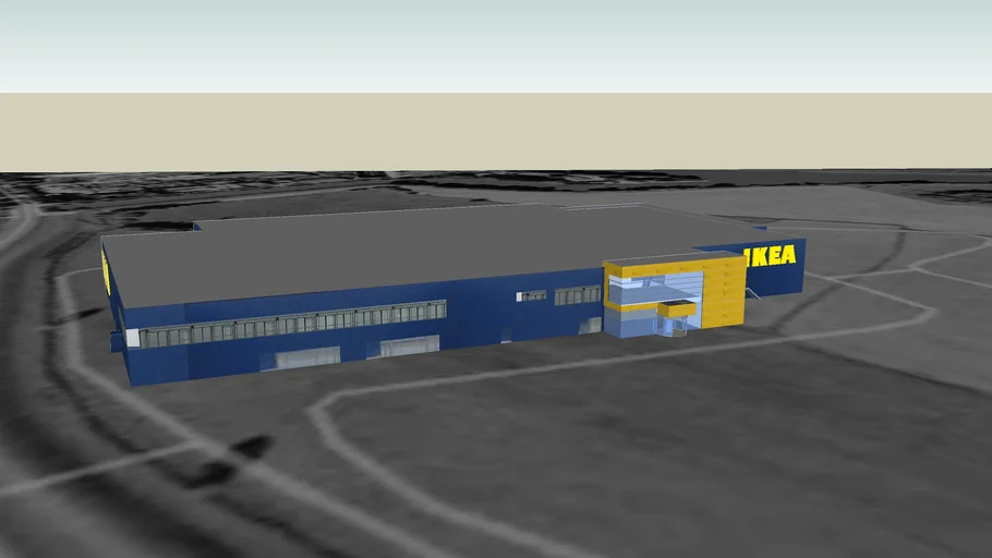 IKEA Einrichtungshaus Oldenburg