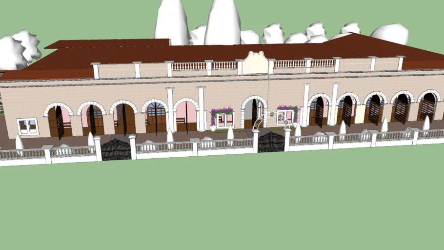 MUSEO VICTORIANO NIEVES EXTERIOR 