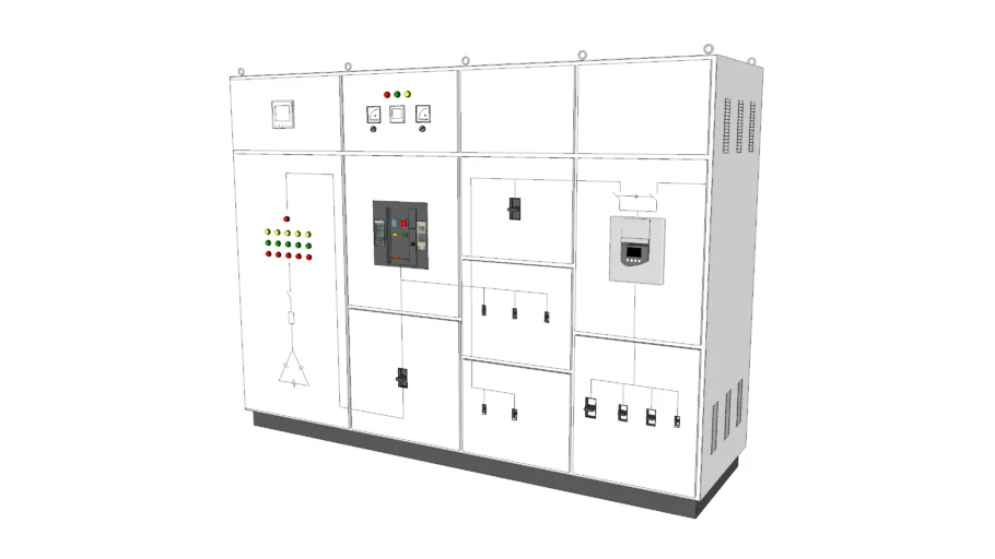 MDB -01 (panel includes)