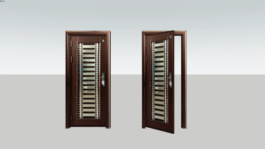 Malaysia Safety Door