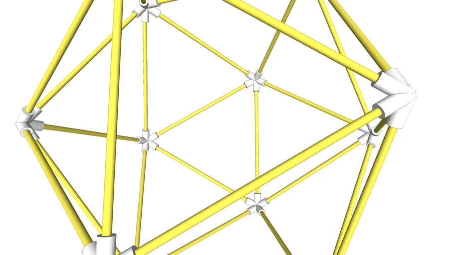 Icosahedron_20Face Shape