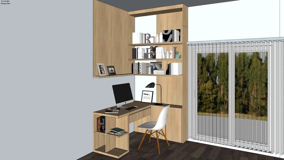 study corner