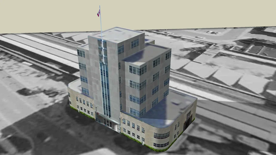 Hamilton GO Centre (TH&B Train Station)