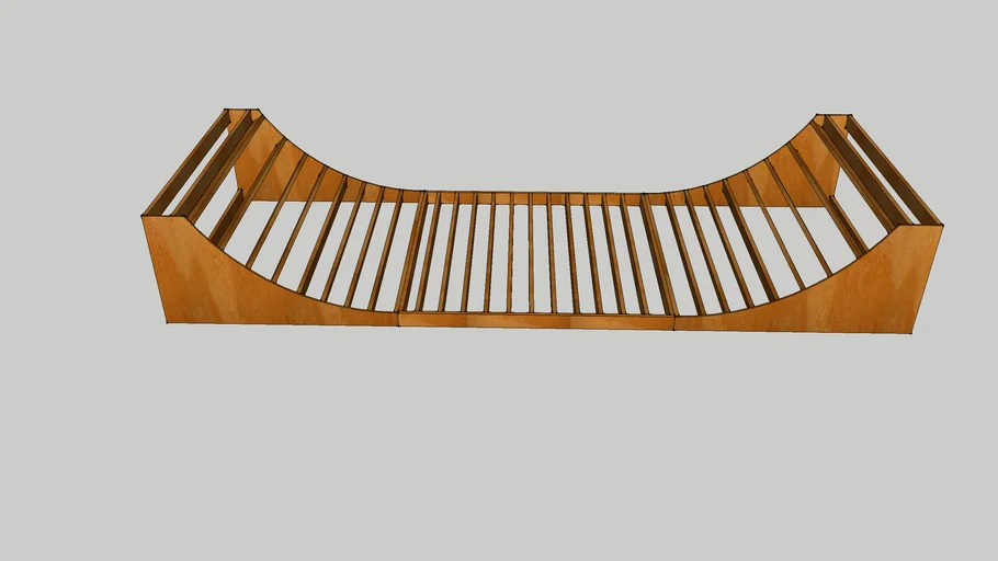 Mini Ramp | 3D Warehouse