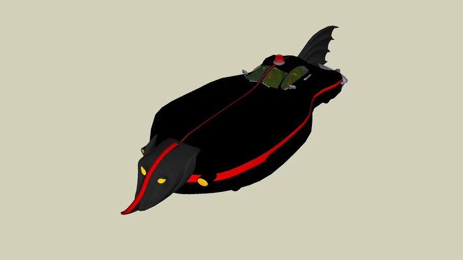 Batmobile 1950