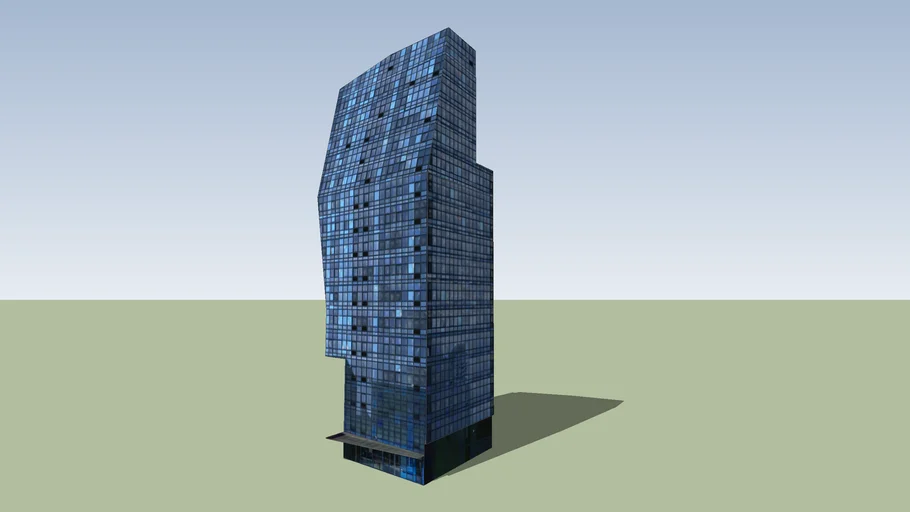BLUE Condos (105 Norfolk St, Manhattan)