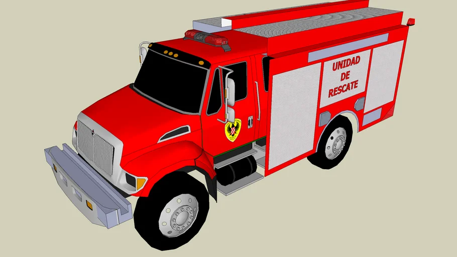 CUERPO OFICIAL DE BOMBEROS BOGOTA