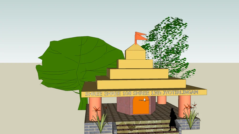 temple