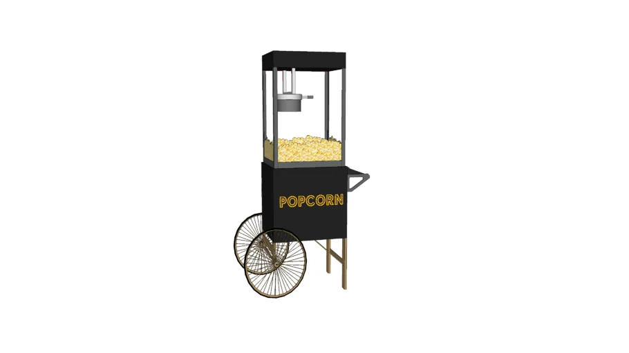 Popcorn Maker