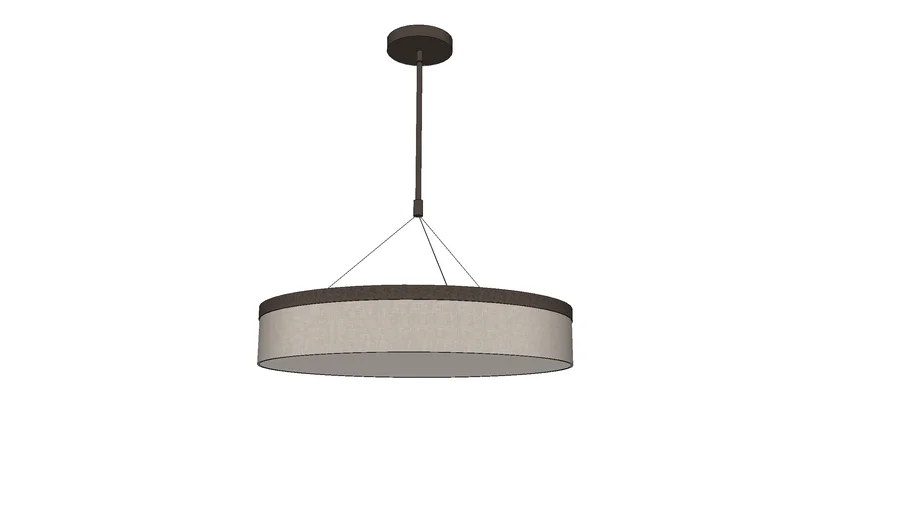 Kichler Mercel 32" LED Chandelier