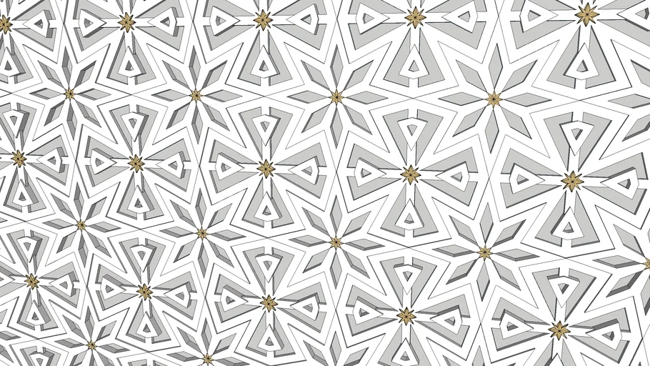 islamic pattern