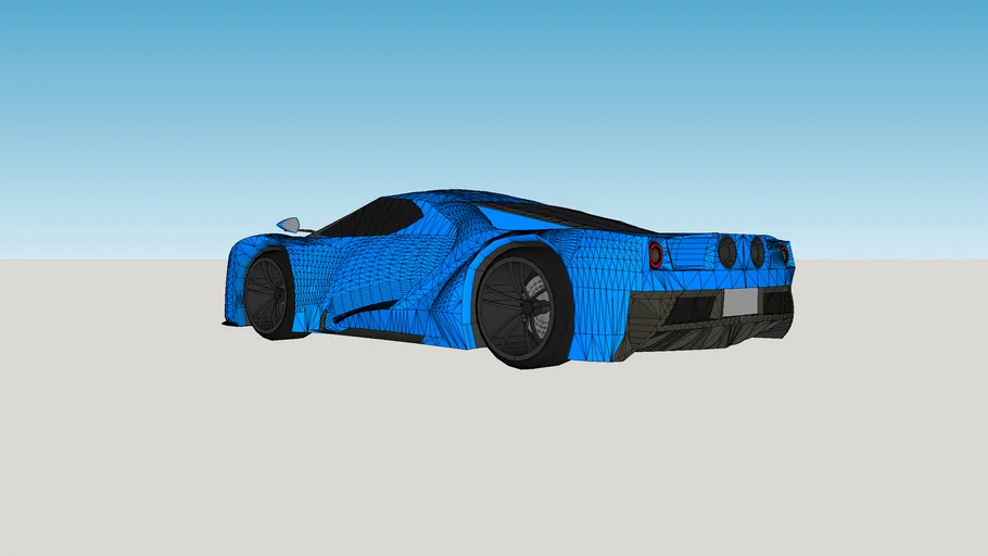 2017 Ford GT