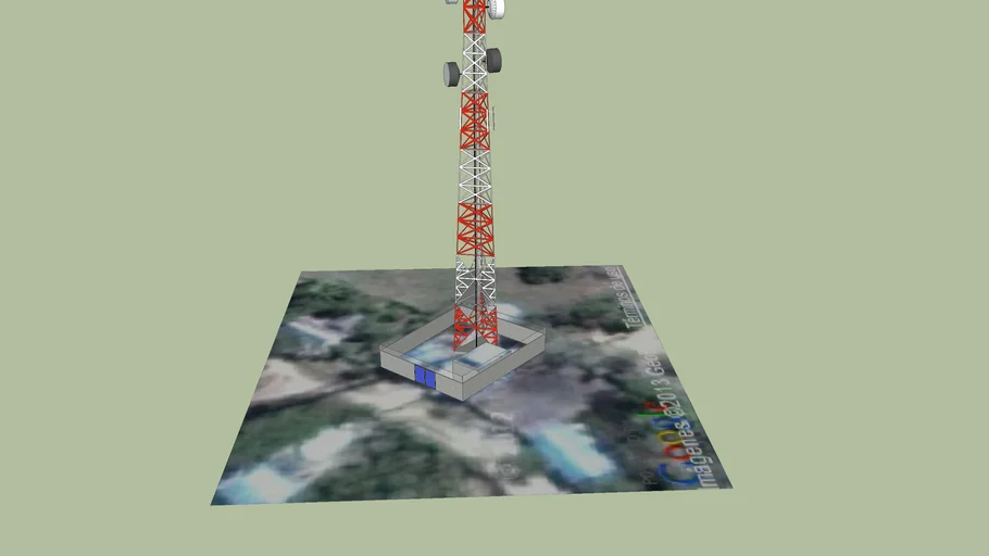 torre de comunicacion #1