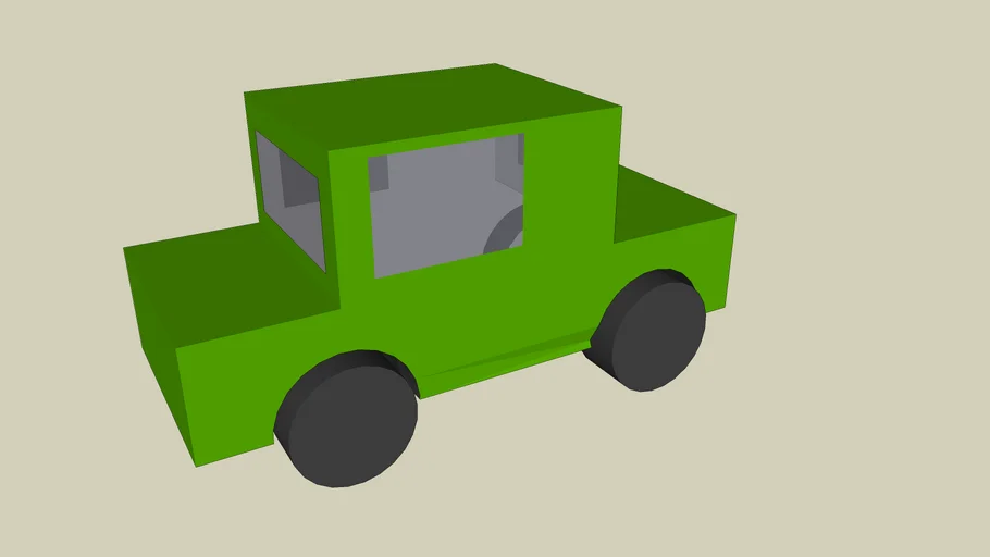 box car | 3D Warehouse