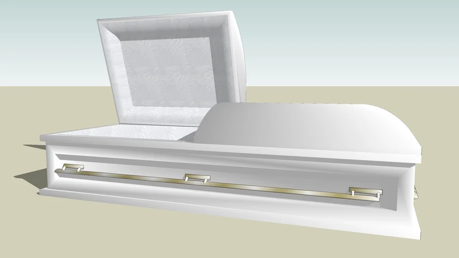 Casket | 3D Warehouse