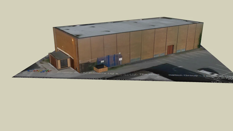 Backwell School Sports Hall