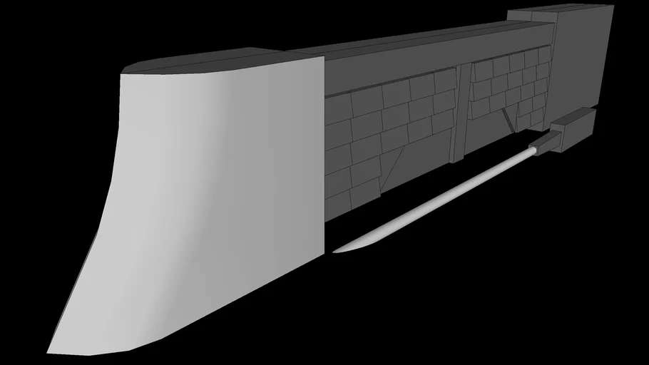 BFG Kitbash: Vengeful Spirit-2 [WIP]