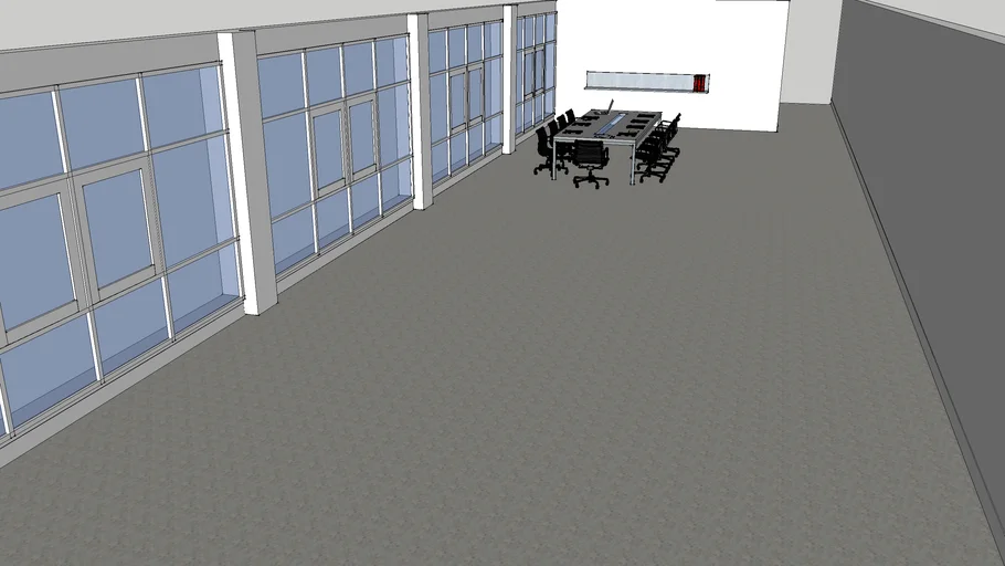 Studio Gedung putih bintaro Lt.3