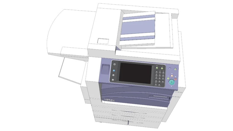 Xerox Machine