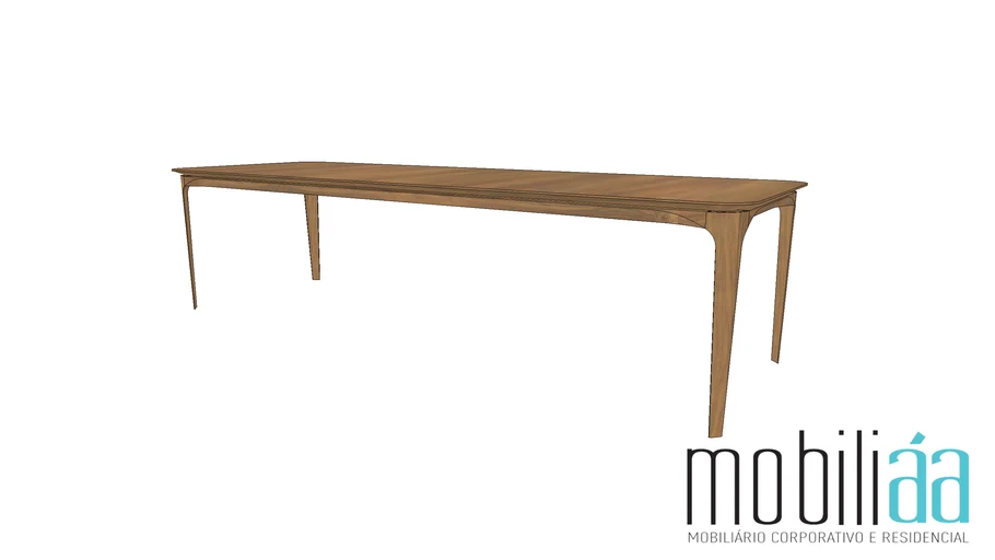 Mesa de Jantar Castro