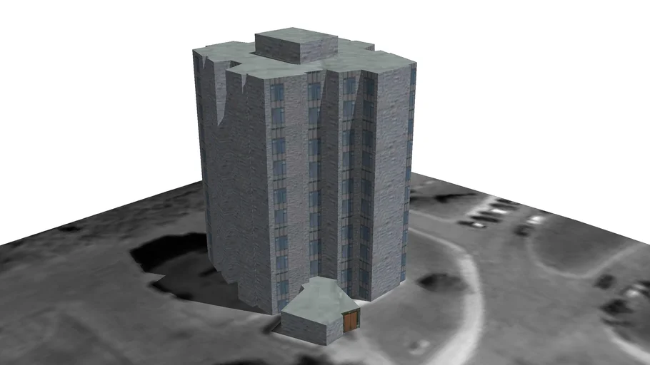 Mohn Hall