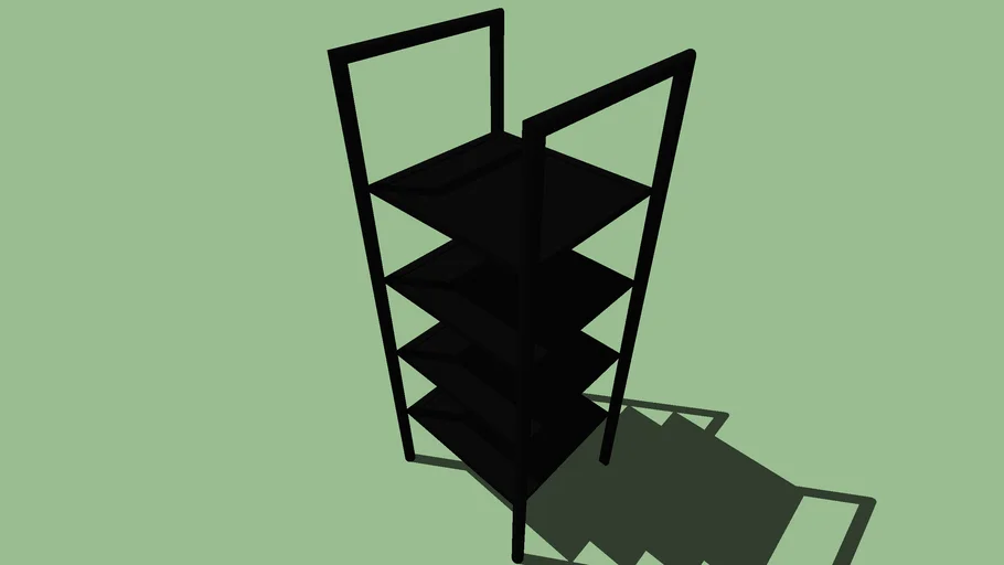 Metal Shelf