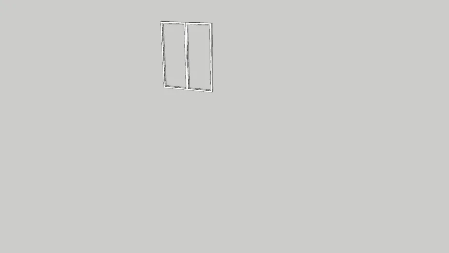 French window