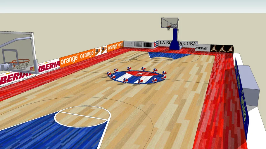 Basket¡¡ | 3D Warehouse