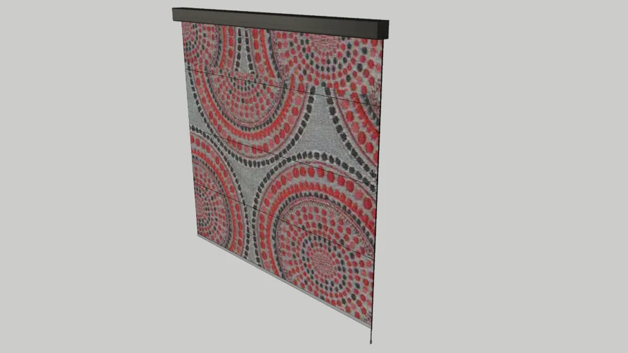 Roller Roman Blind