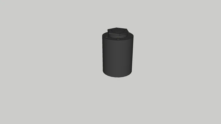 TANDON AIR / WATER COUNTAINER