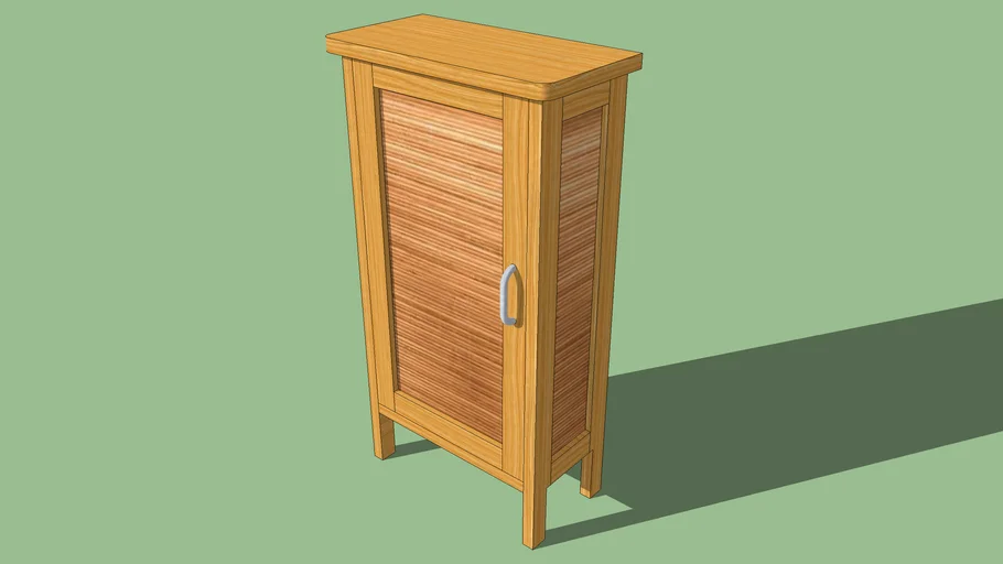 Miomare LIDL - Moble alt 35x18x72cm