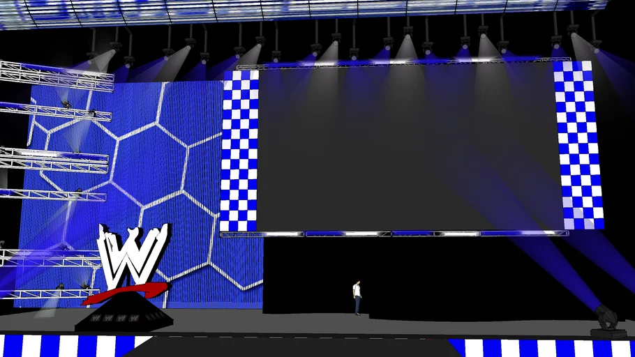 WWE Smackdown HD Set 2009