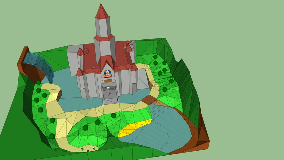 Super Mario 64 Complete