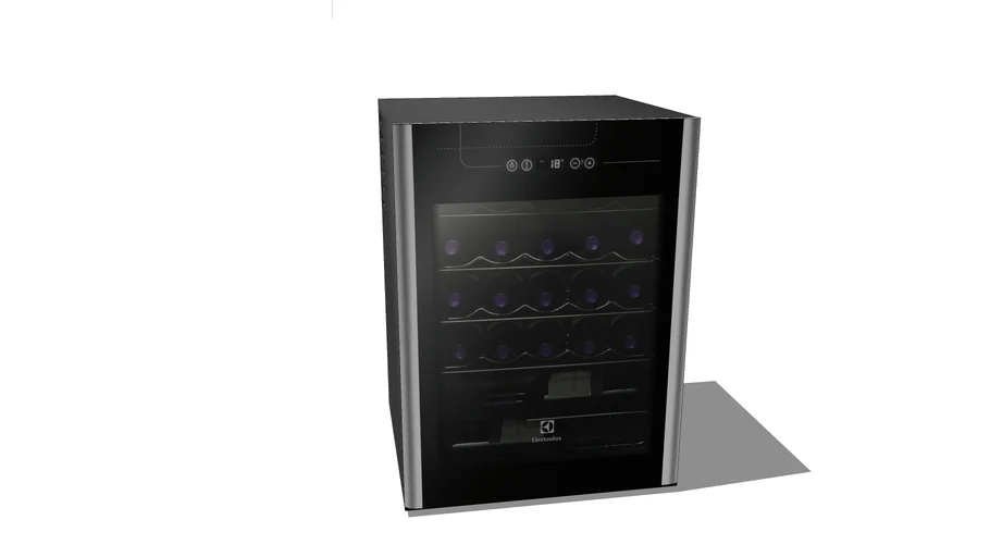 ADEGA ELETROLUX 24 GARRAFAS