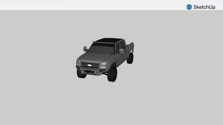 prerunner Chevy cat eye