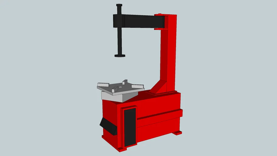 Tire Changer