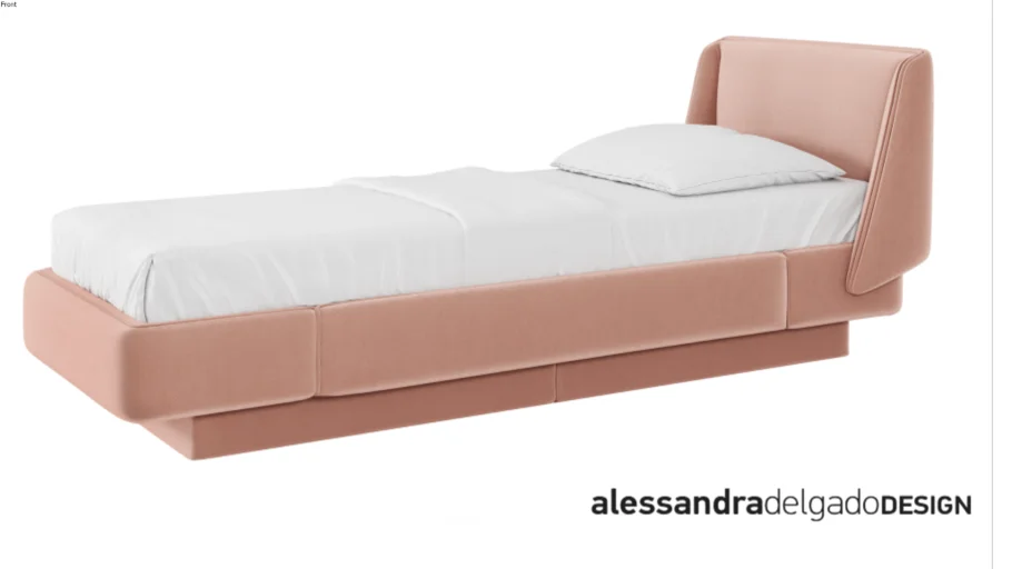 Cama Angel Solteiro