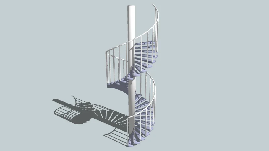 spiral staircase