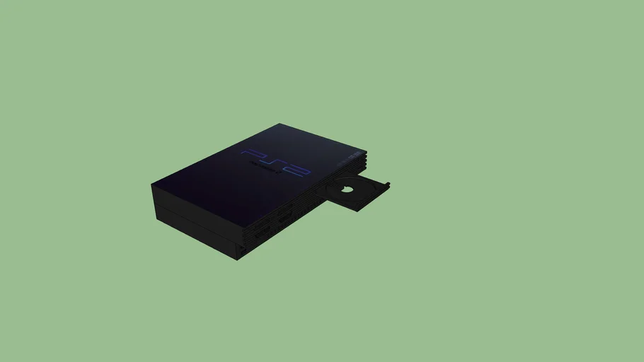 PS2 | 3D Warehouse