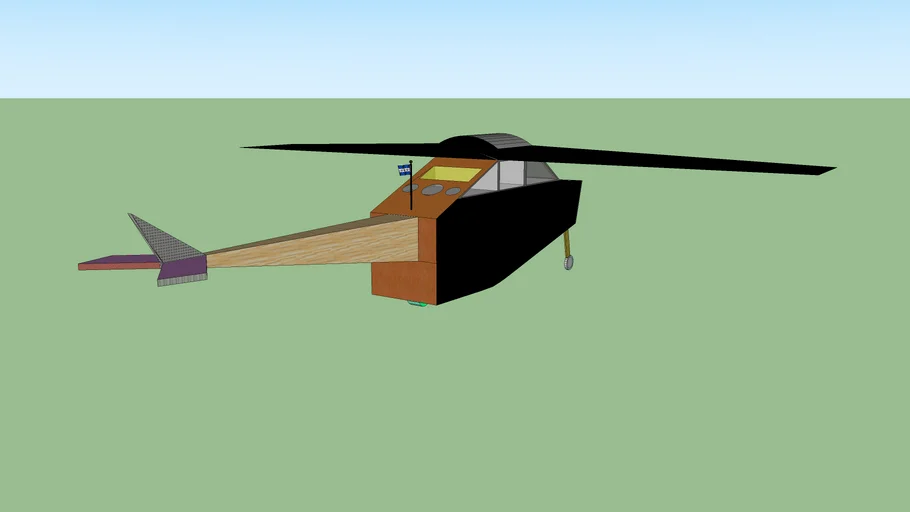 police plane331 | 3D Warehouse