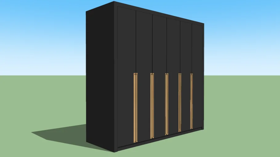 wardrobe