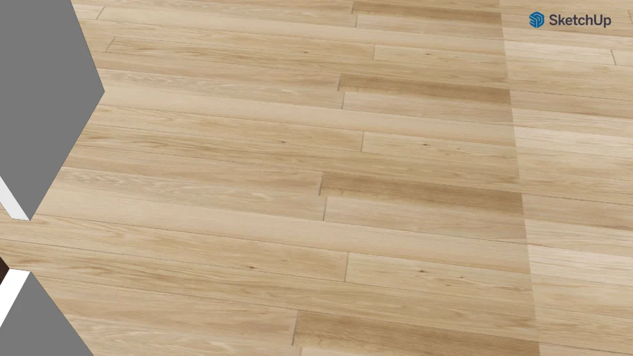 parquet chêne clair