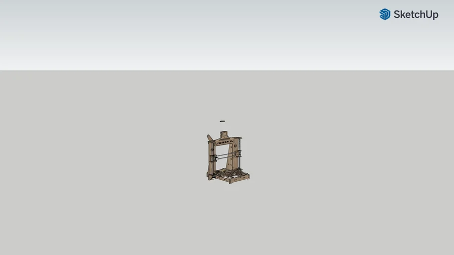 modelo de impresora 3D