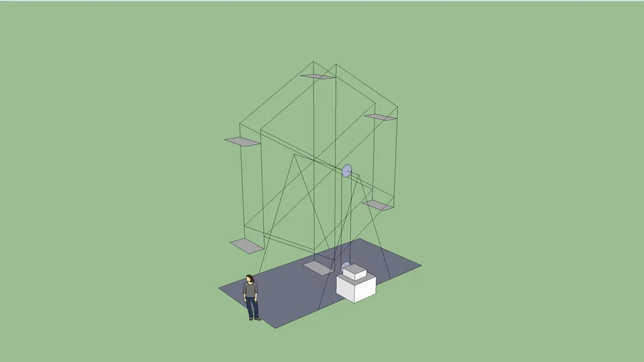 backyard ferris wheel plan