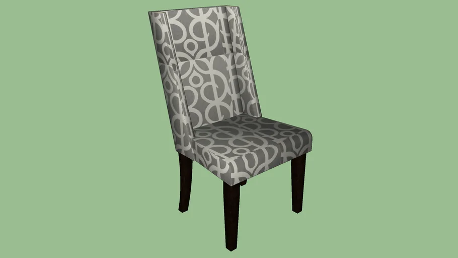 Owen Wing Back Chair- Pier 1