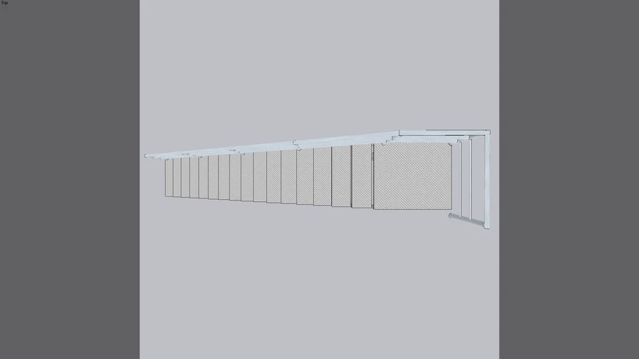 Escalera Metalica Tifanny