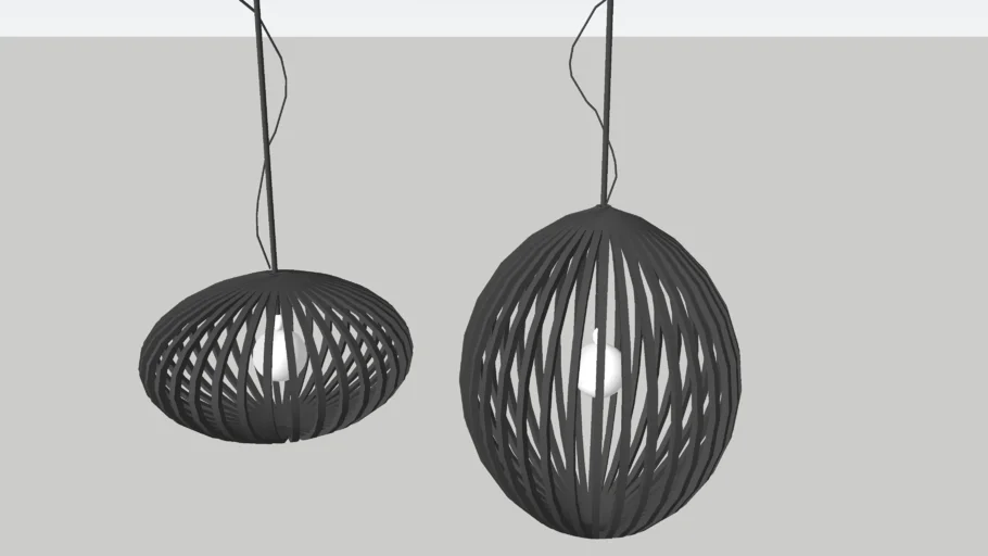 Modern Chandelier
