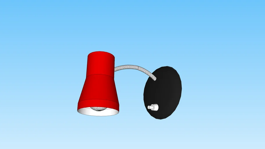 bed lamp