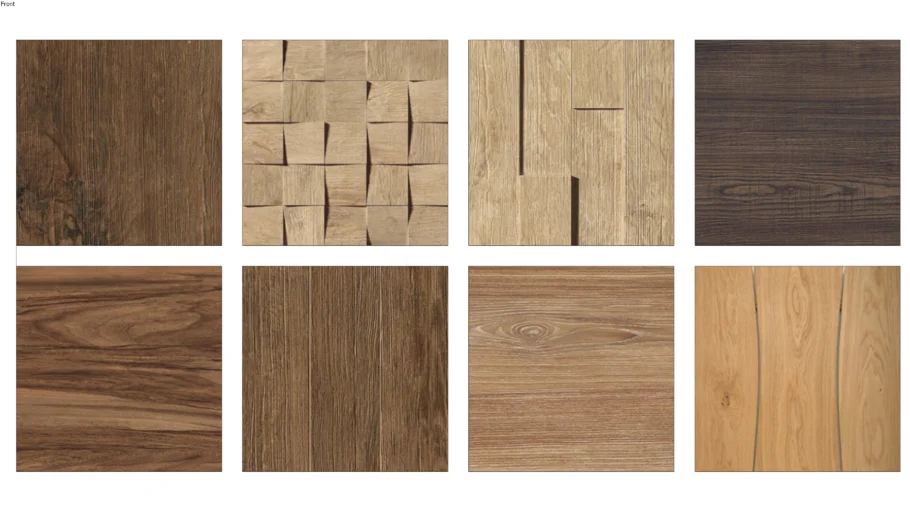 Sketchup Wood Seamless