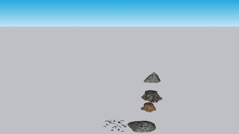 Scrap Piles